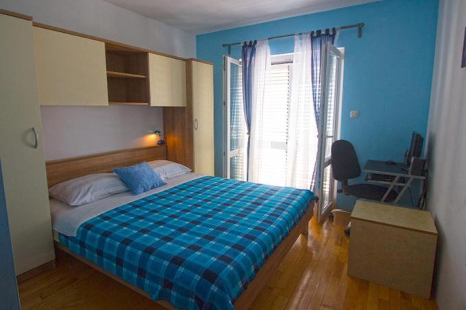 Apartment Domagoj Maslenica Exterior photo